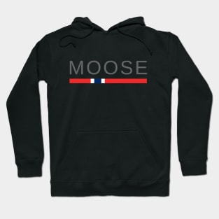 Moose of Norway Hoodie